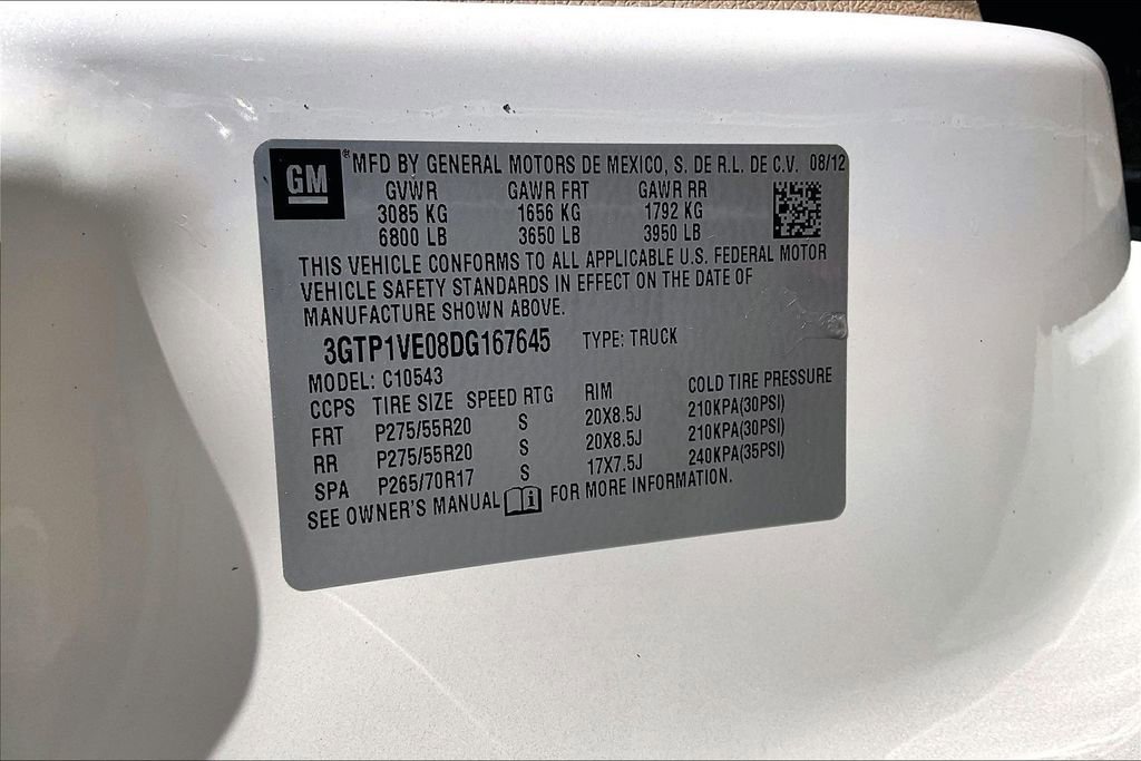 Used 2013 GMC Sierra 1500 SLE image 41