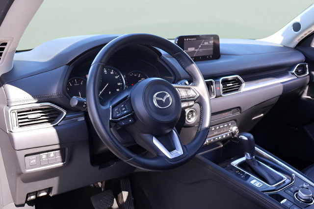 Used 2019 MAZDA CX-5 Grand Touring Reserve AWD/4WD image 11