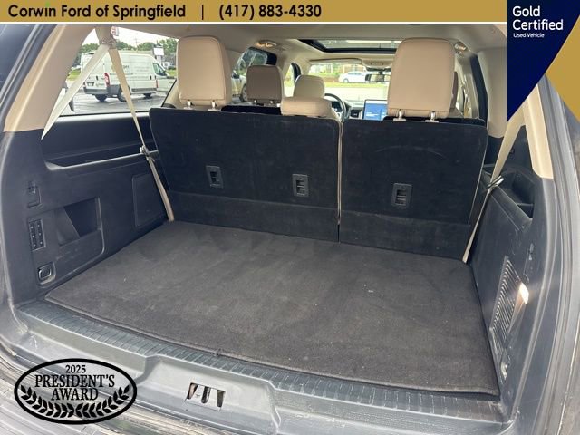 Used 2022 Ford Expedition Max Limited AWD/4WD image 26