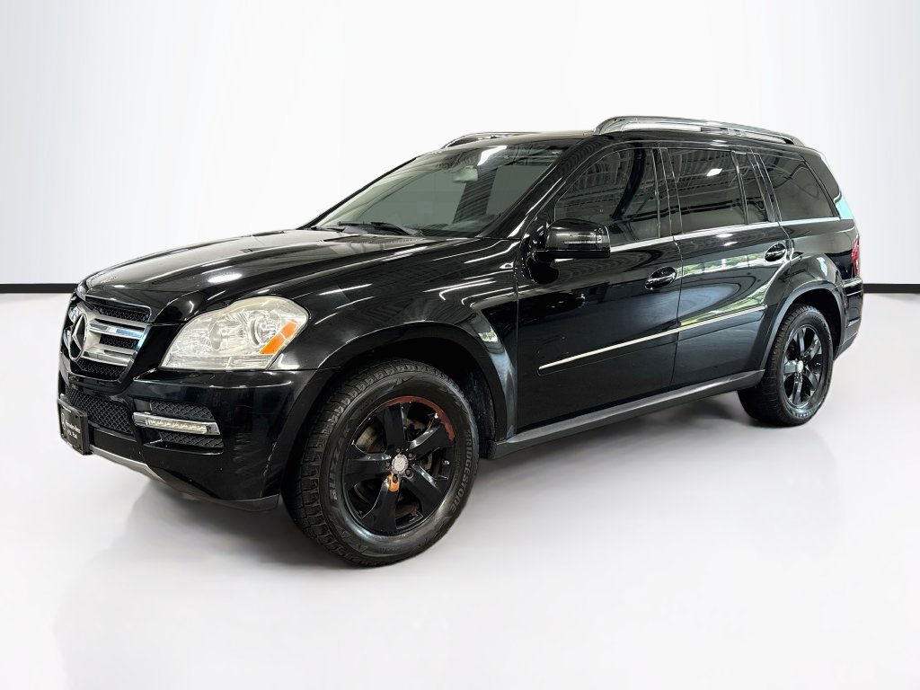 Used 2012 Mercedes-Benz GL 450 4MATIC