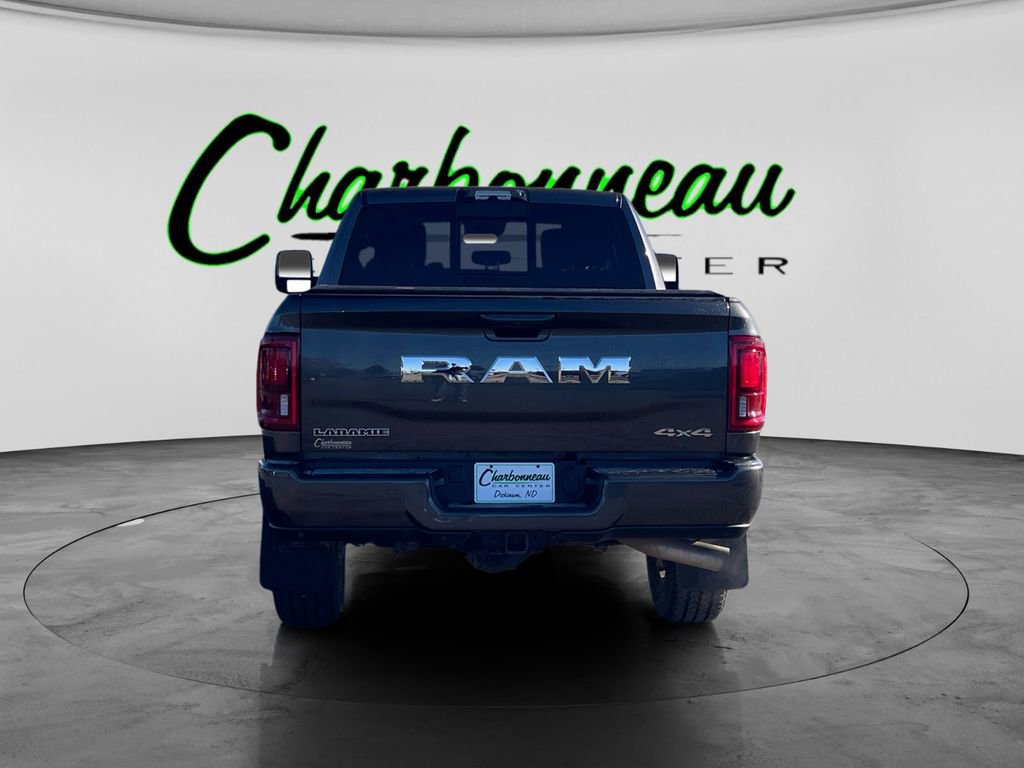 Used 2025 RAM 2500 Laramie image 4