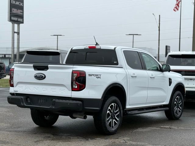 Certified 2024 Ford Ranger Lariat AWD/4WD image 40