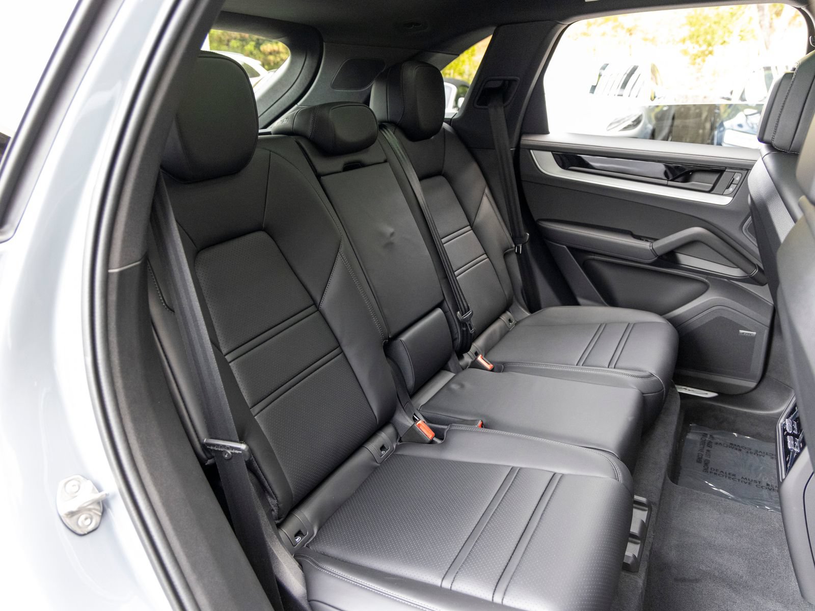 New 2026 Porsche Cayenne AWD/4WD image 58
