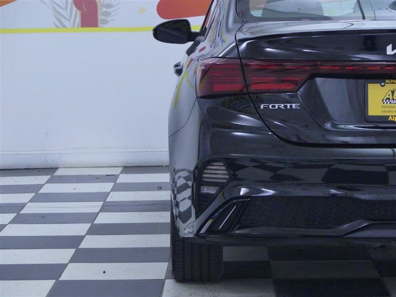 Used 2023 Kia Forte GT-Line w/ GT-Line Premium Package FWD image 28