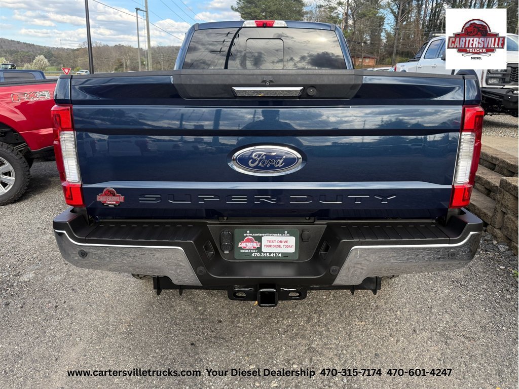 Used 2017 Ford F250 Lariat w/ Chrome Package AWD/4WD image 6