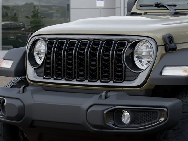 New 2026 Jeep Wrangler Unlimited Sport AWD/4WD image 12