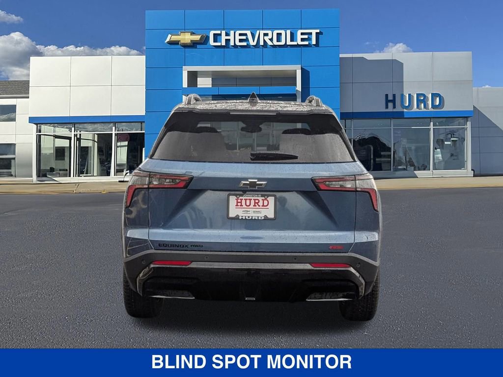 New 2026 Chevrolet Equinox RS w/ Convenience Package III image 5