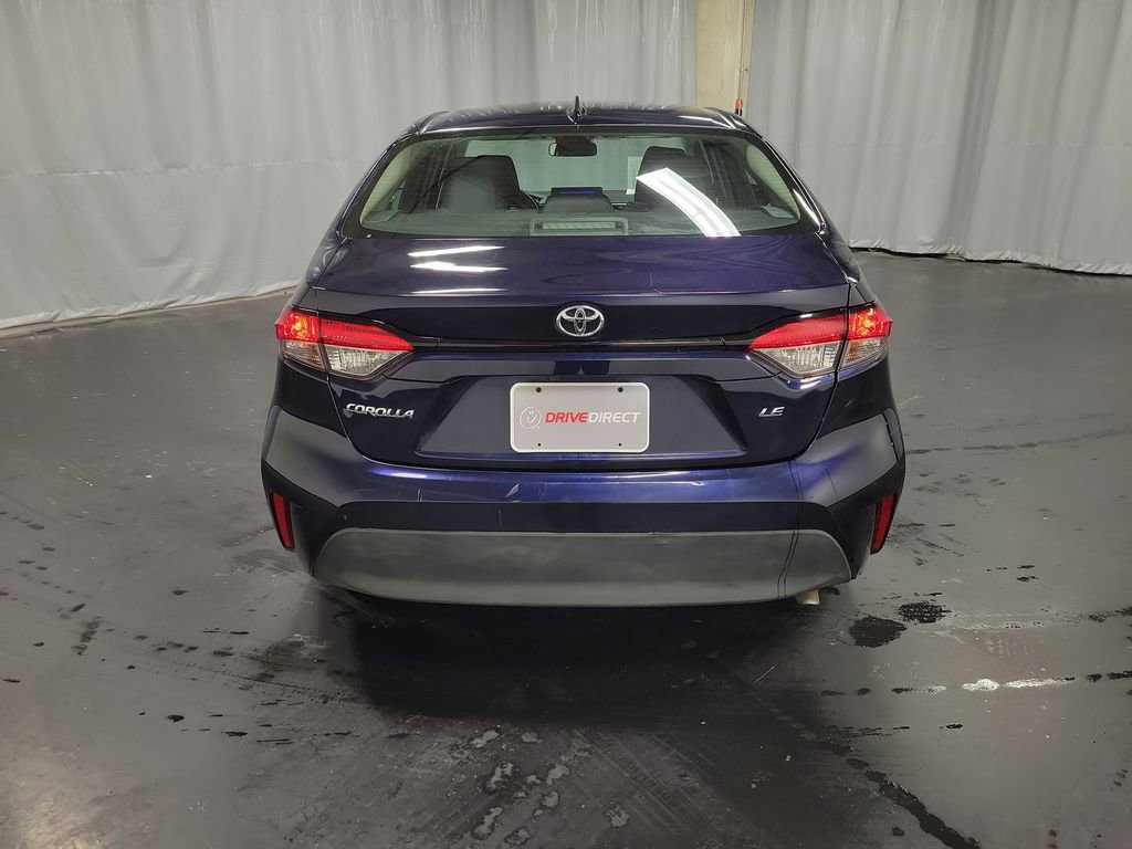 Used 2023 Toyota Corolla LE image 7