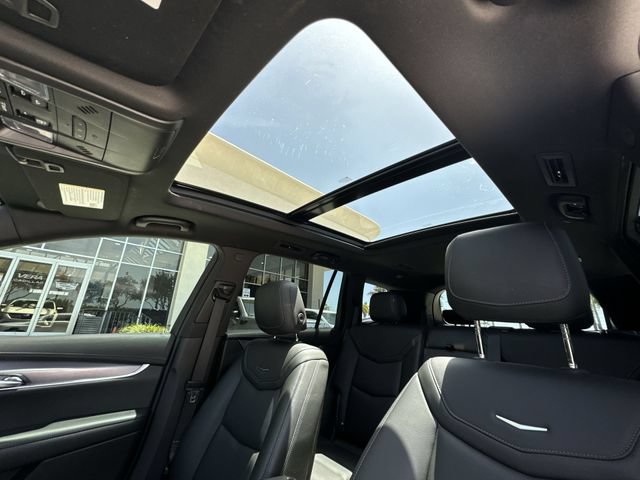 Certified 2023 Cadillac XT6 Luxury FWD image 27