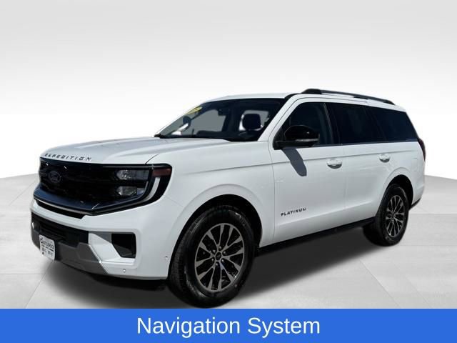 Used 2025 Ford Expedition Platinum AWD/4WD image 1