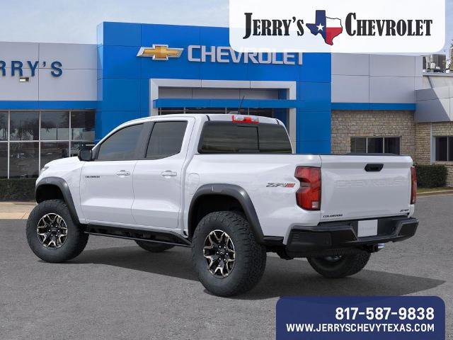 New 2026 Chevrolet Colorado ZR2 w/ Technology Package image 4