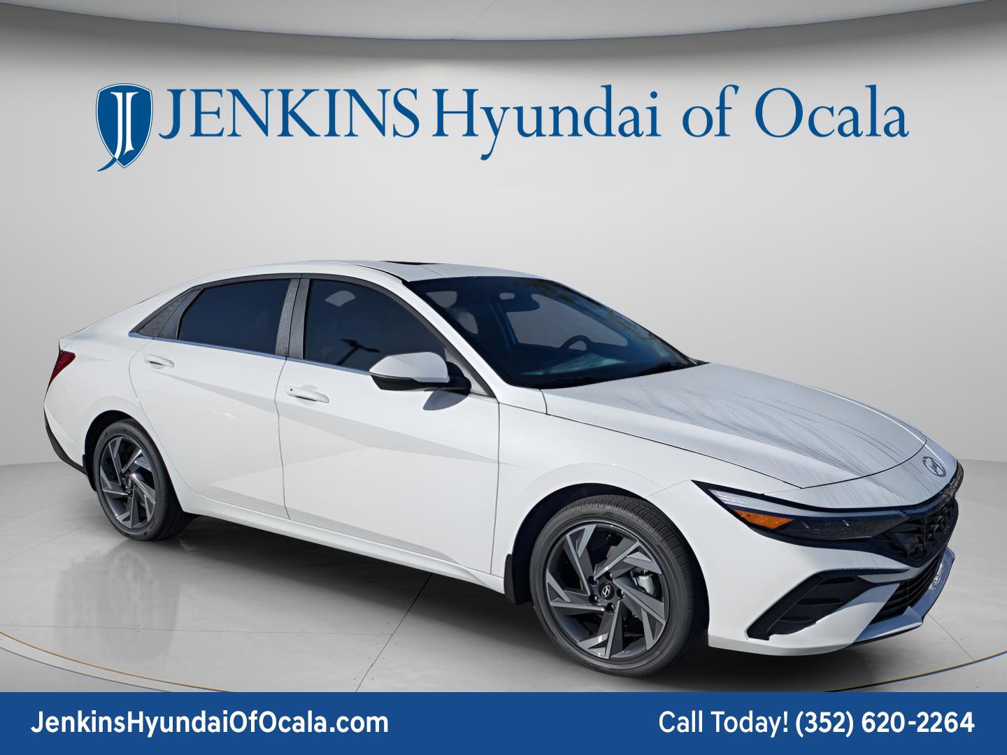 New 2026 Hyundai Elantra Limited image 1