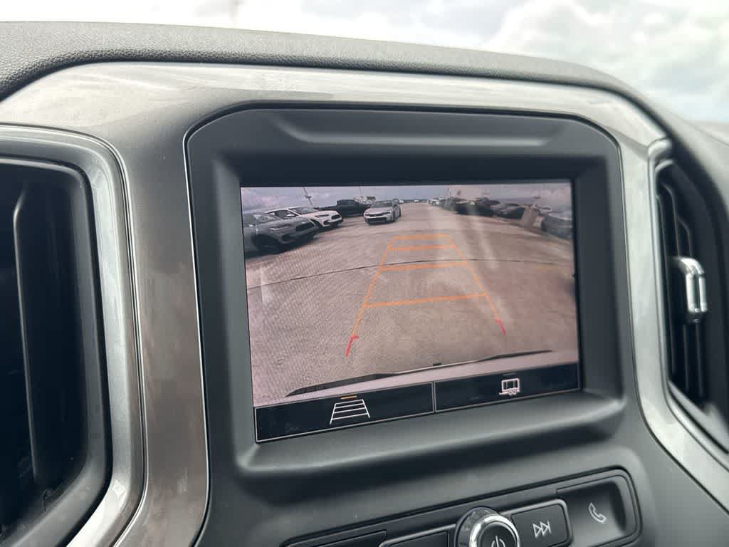 Used 2024 Chevrolet Silverado 1500 Custom RWD image 18