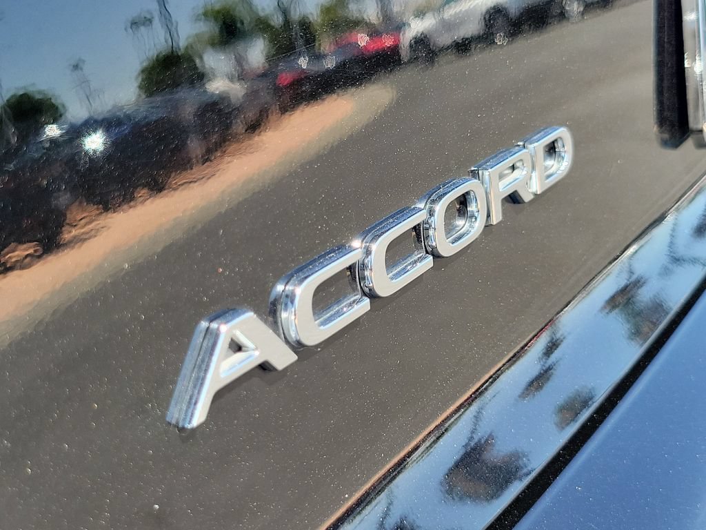 Used 2024 Honda Accord Sport image 23