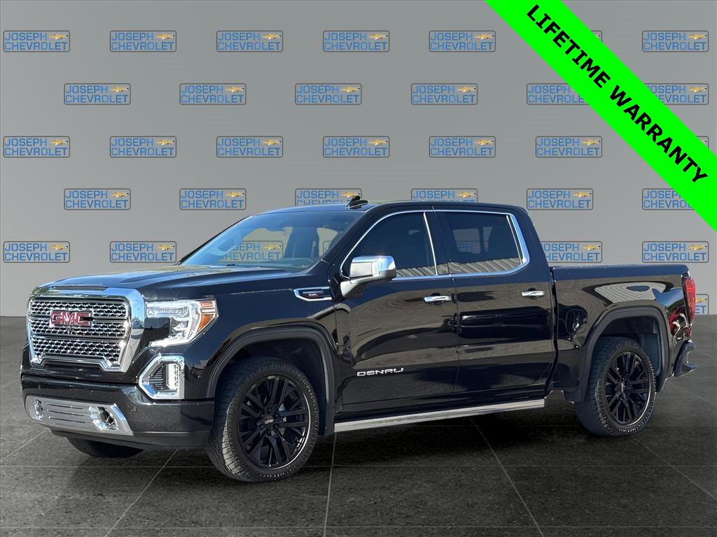 Certified 2021 GMC Sierra 1500 Denali w/ Denali Ultimate Package