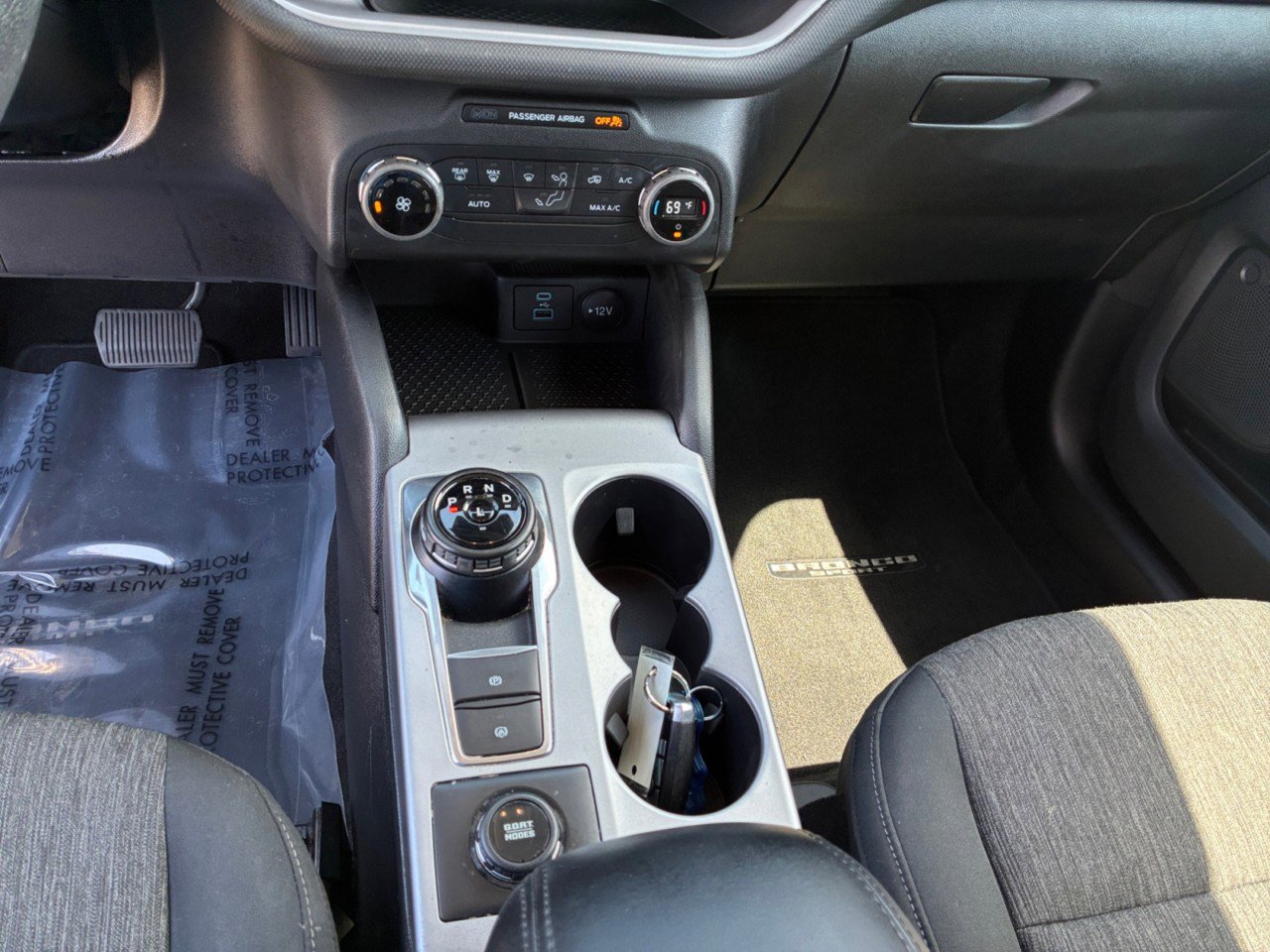 Used 2021 Ford Bronco Sport Big Bend AWD/4WD image 19