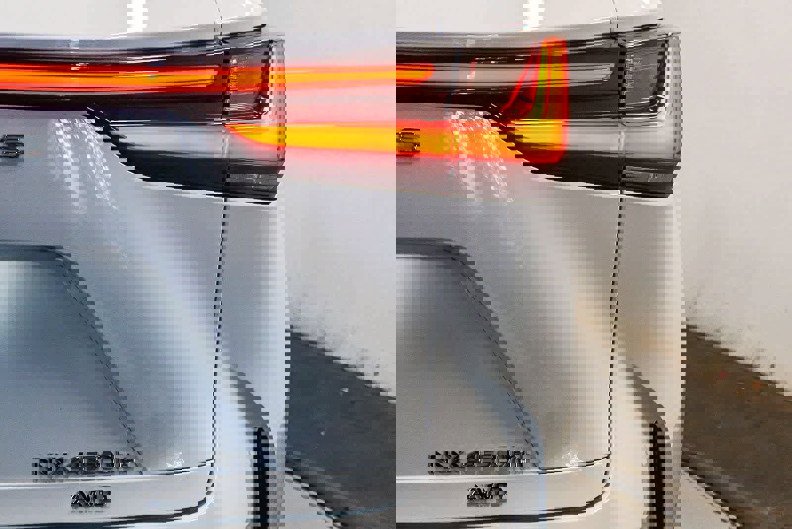 Used 2024 Lexus NX 450h+ F Sport w/ Vision Package image 11