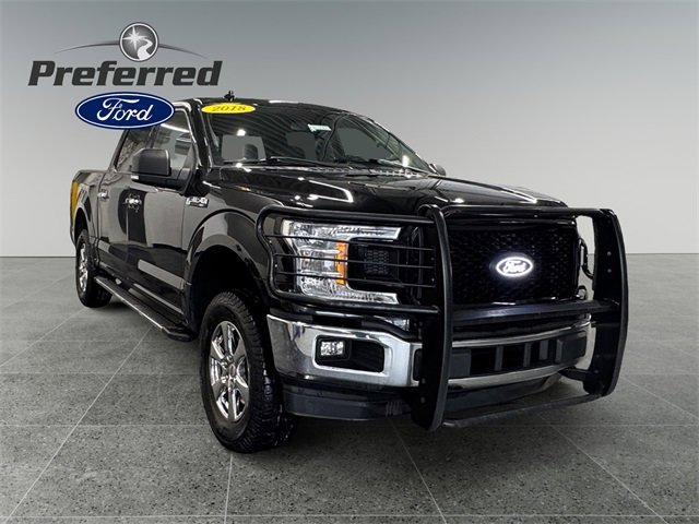 Used 2018 Ford F150 XLT w/ Equipment Group 302A Luxury