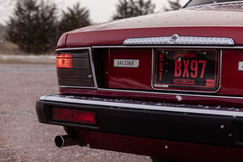 Used 1992 Jaguar XJ Vanden Plas image 66