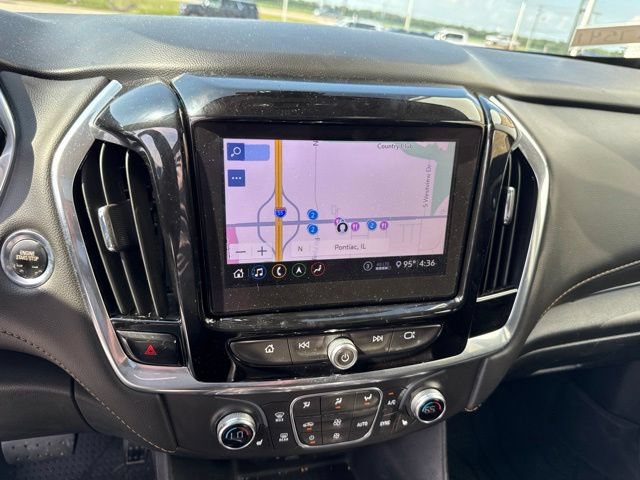 Used 2020 Chevrolet Traverse LT w/ LT Premium Package AWD/4WD image 24