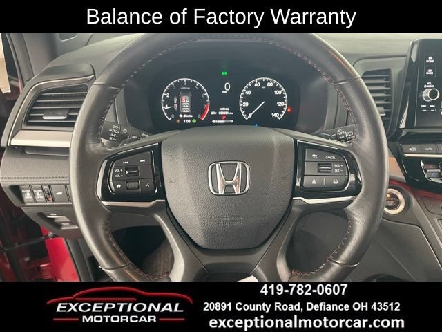Used 2025 Honda Odyssey Sport-L image 37