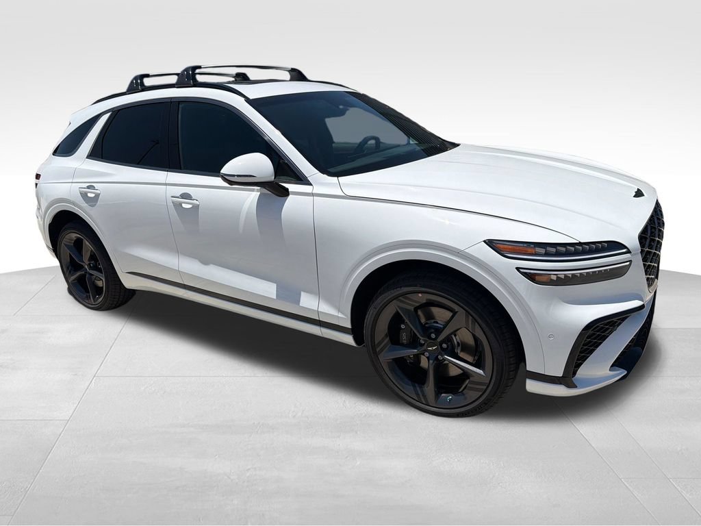 New 2026 Genesis GV70 2.5T Sport Prestige AWD/4WD image 7