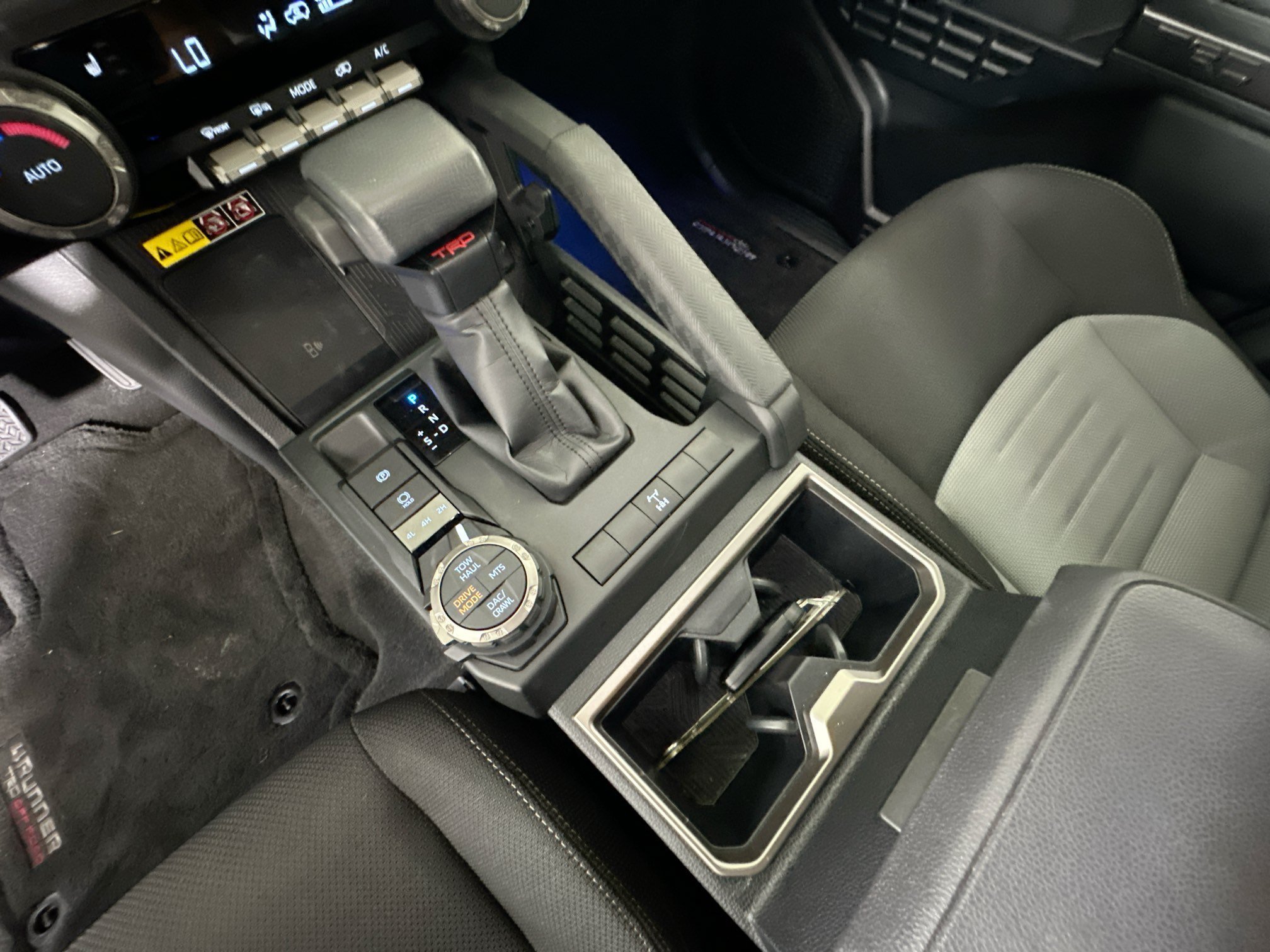 New 2026 Toyota 4Runner TRD Off-Road AWD/4WD image 21