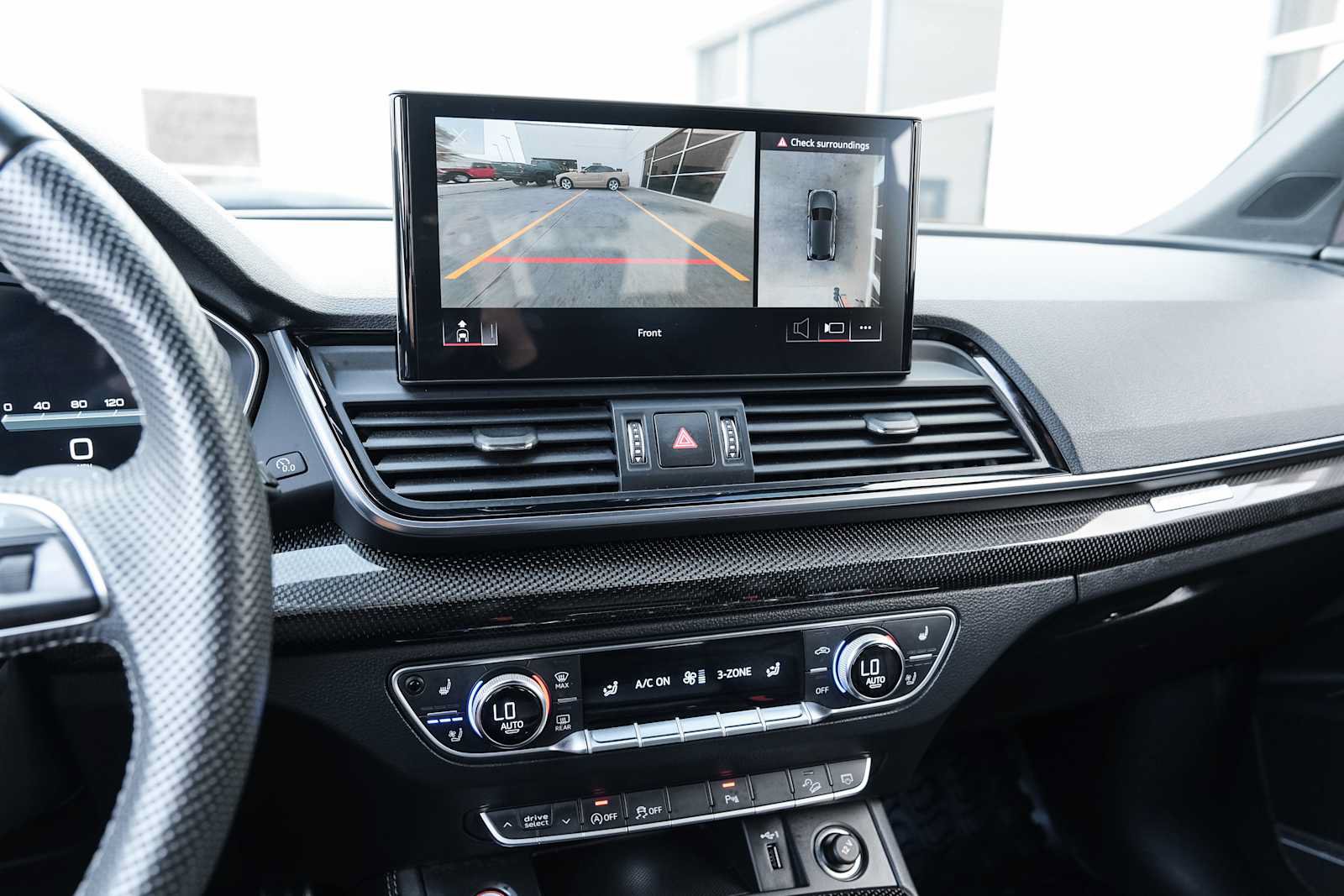 Used 2021 Audi SQ5 Premium Plus w/ Premium Plus Package AWD/4WD image 45