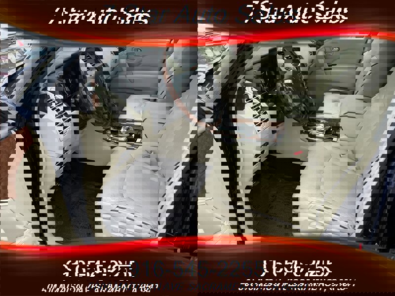 Used 2018 INFINITI QX80 4WD w/ Driver Assistance Package image 10