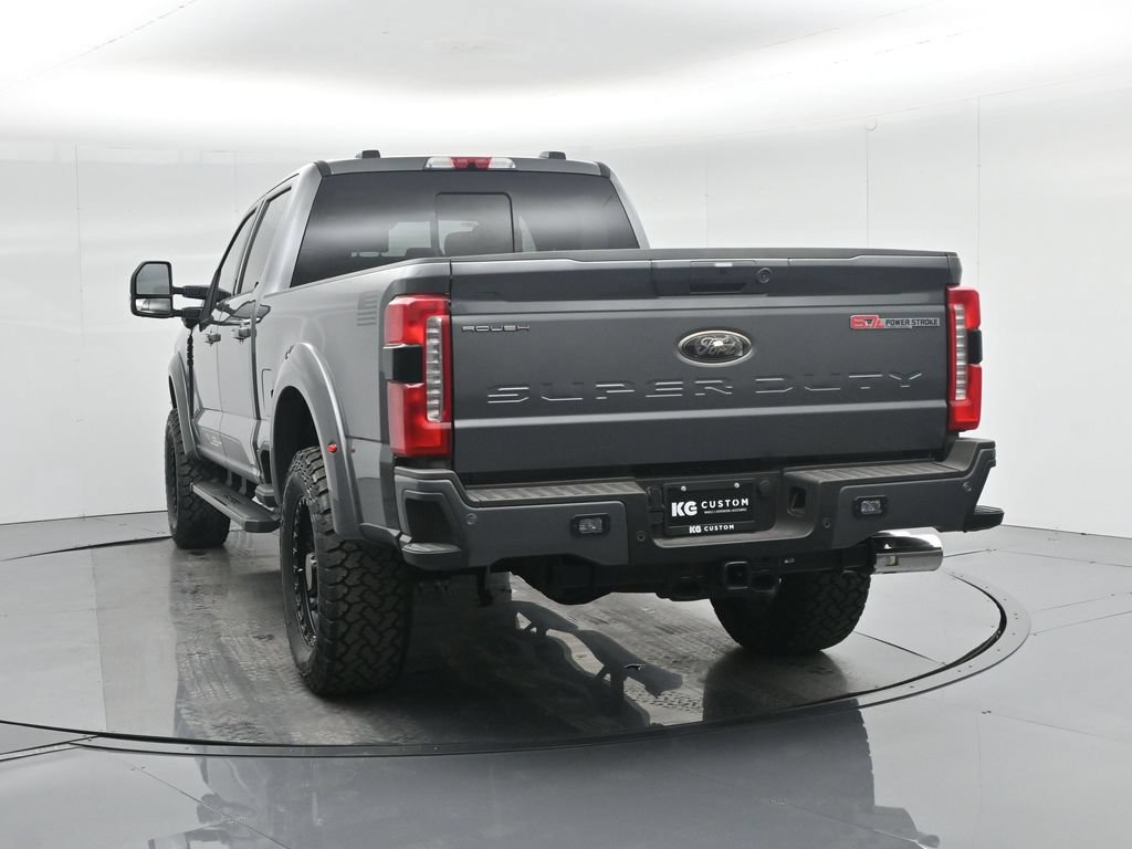New 2026 Ford F250 Lariat w/ Black Appearance Package AWD/4WD image 31
