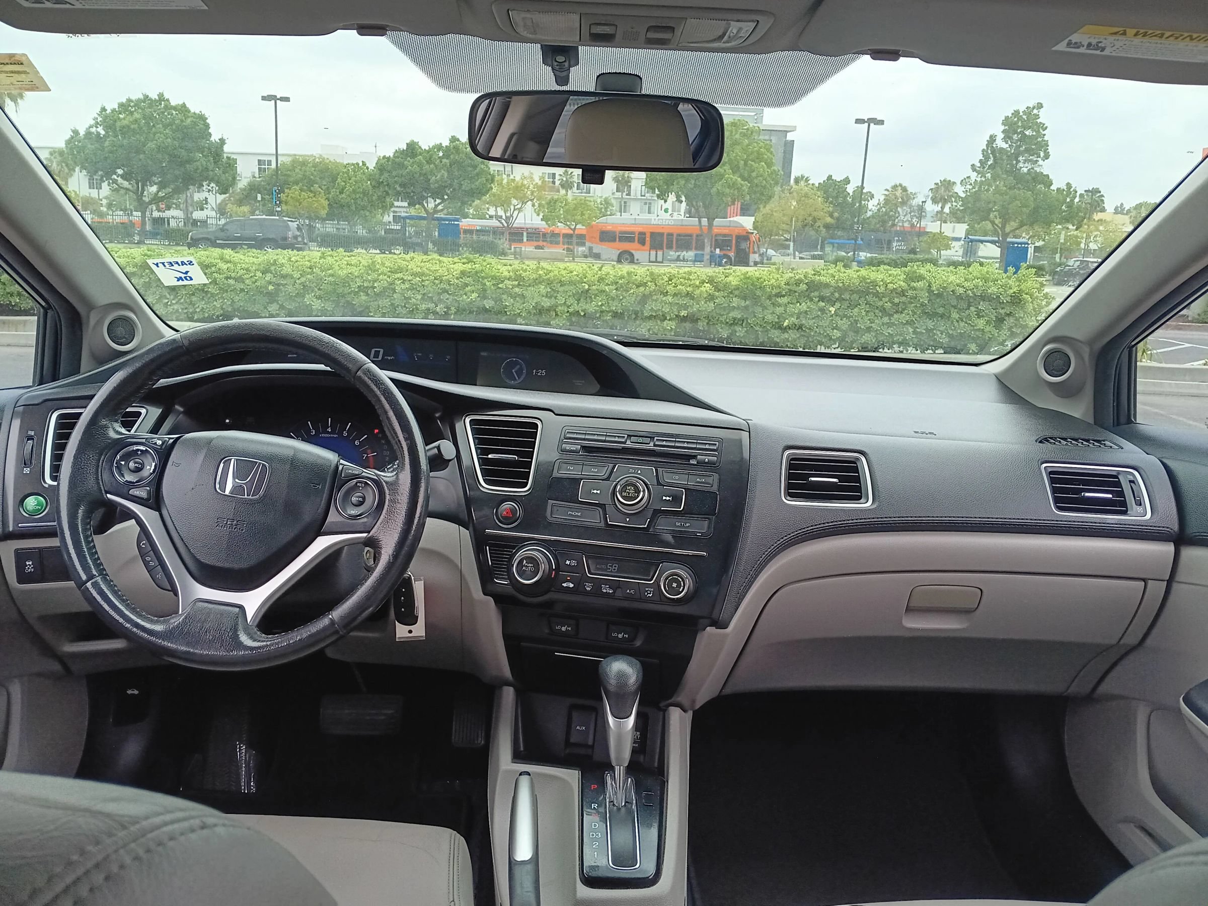 Used 2013 Honda Civic EX-L image 12