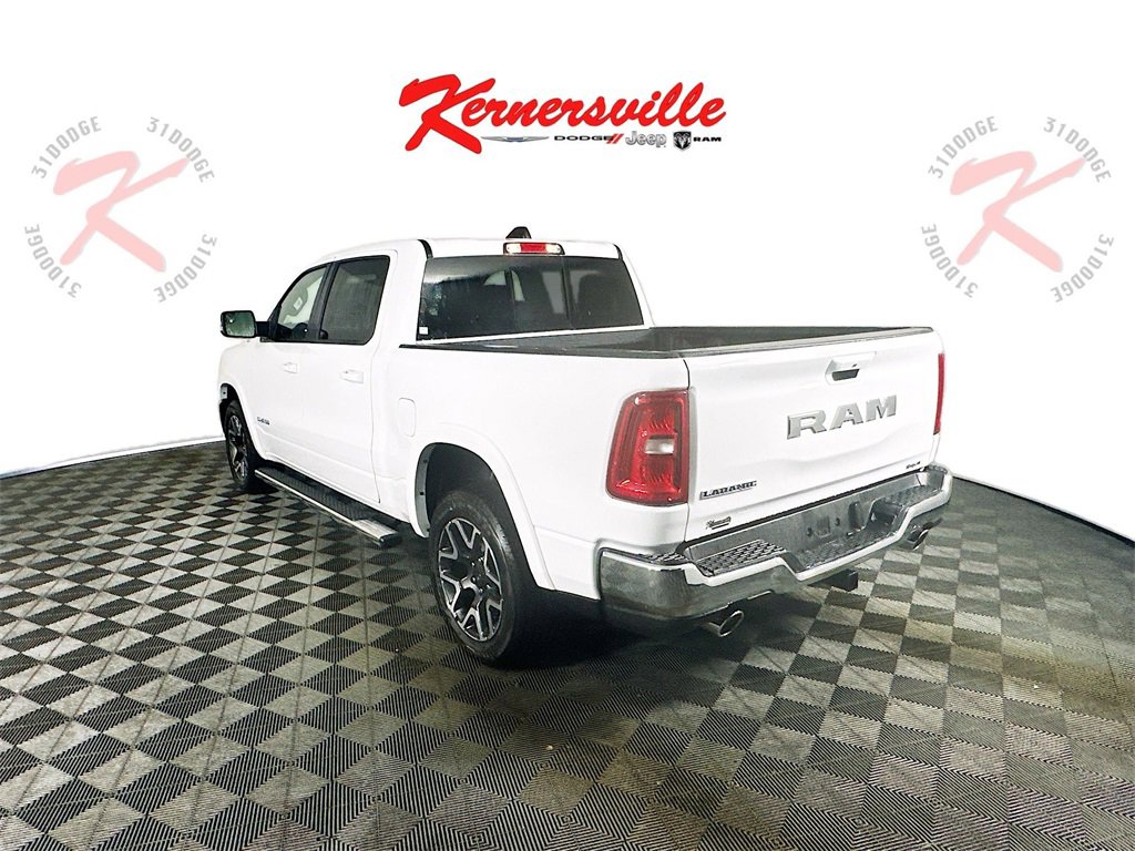 New 2026 RAM 1500 Laramie image 5