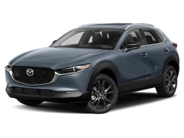 Used 2022 MAZDA CX-30 2.5 Turbo w/ Premium Package AWD/4WD image 36
