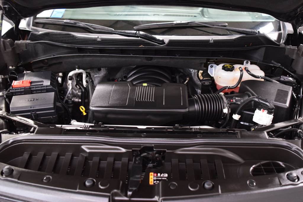Used 2024 Chevrolet Silverado 1500 LT Trail Boss w/ Convenience Package II AWD/4WD image 33