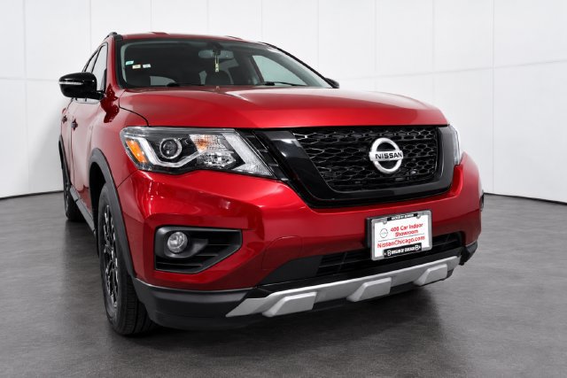 Used 2020 Nissan Pathfinder SV w/ Rock Creek Edition AWD/4WD image 3