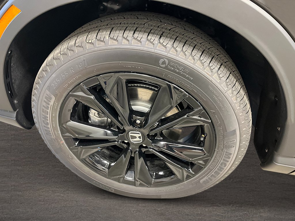 New 2027 Honda CR-V Sport Touring image 31