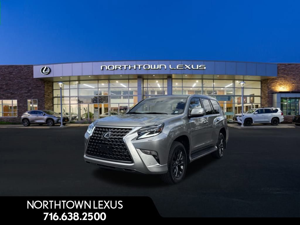 Used 2022 Lexus GX 460 Premium