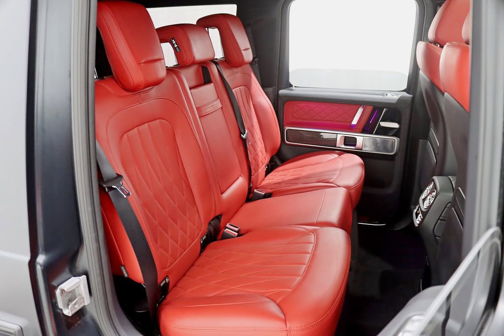 Used 2023 Mercedes-Benz G 63 AMG 4MATIC image 34