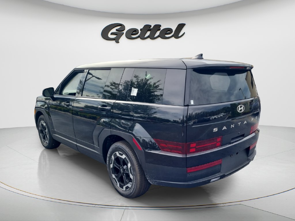 New 2026 Hyundai Santa Fe SE FWD image 7