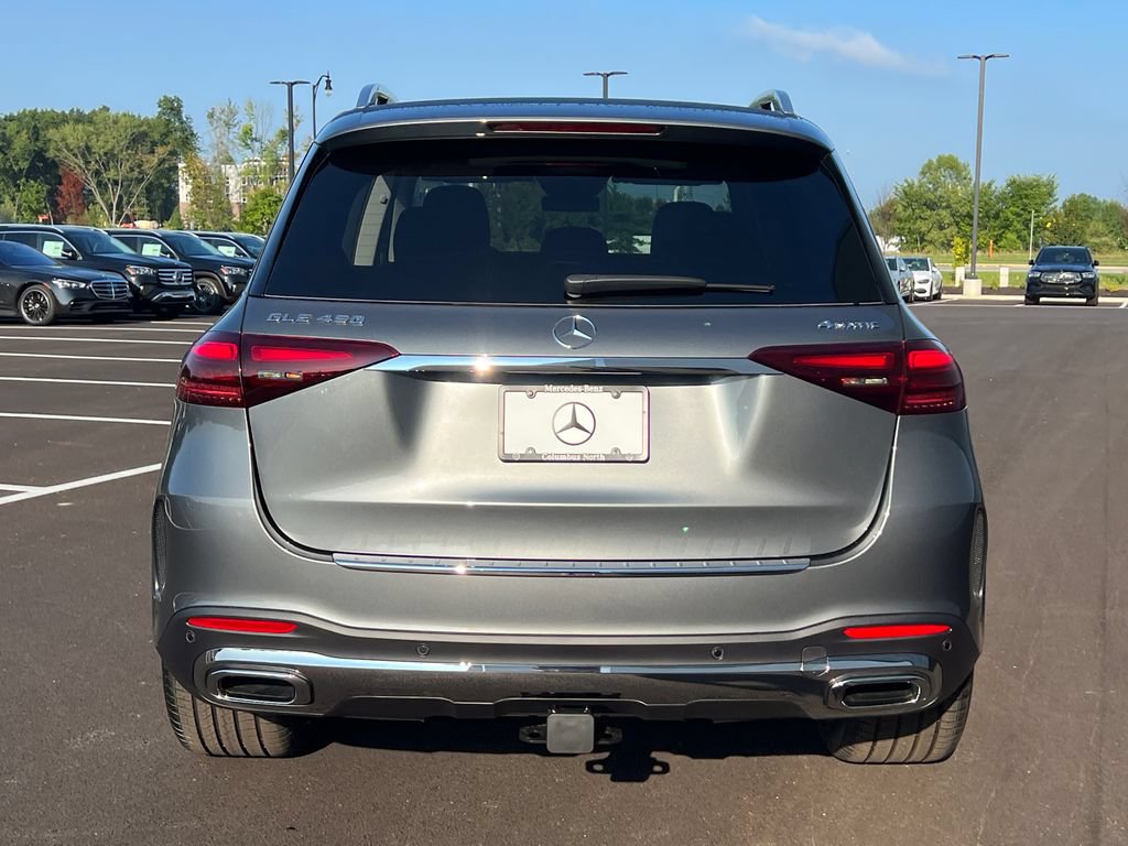 New 2026 Mercedes-Benz GLE 450 4MATIC image 6