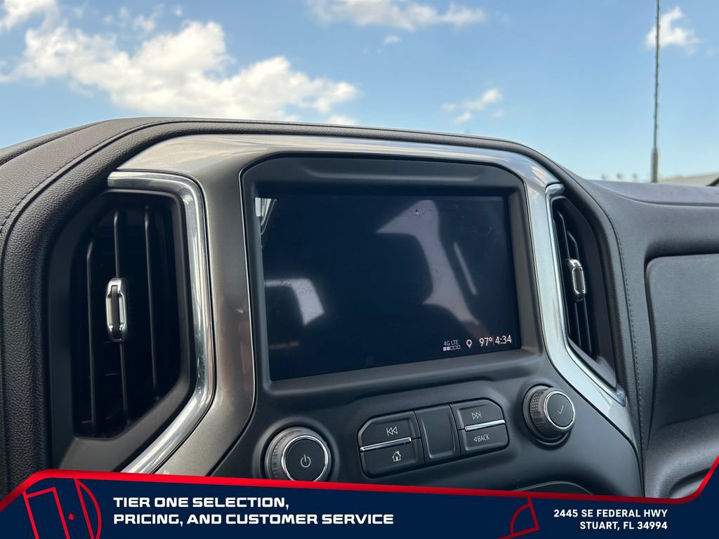 Used 2022 Chevrolet Silverado 2500 LT AWD/4WD image 30