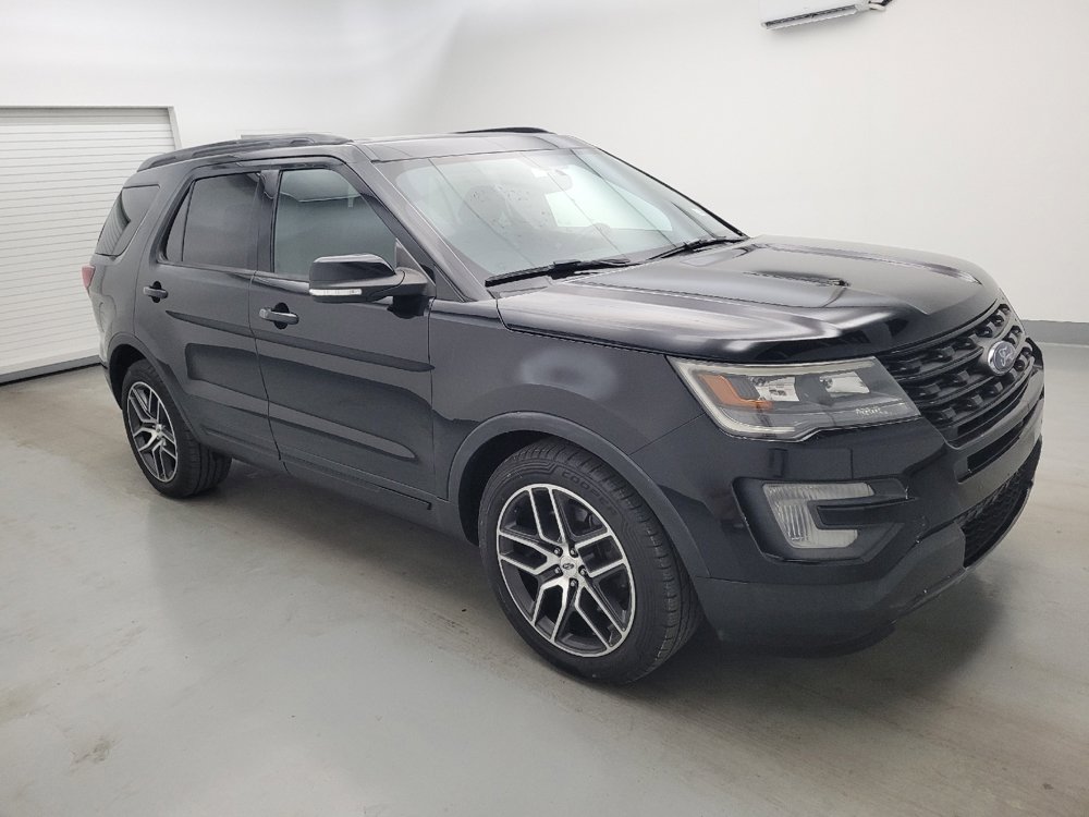 Used 2016 Ford Explorer Sport w/ Equipment Group 401A AWD/4WD image 11