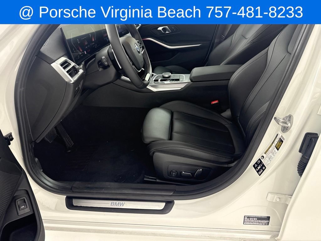 Used 2026 BMW 330i xDrive Sedan AWD/4WD image 16