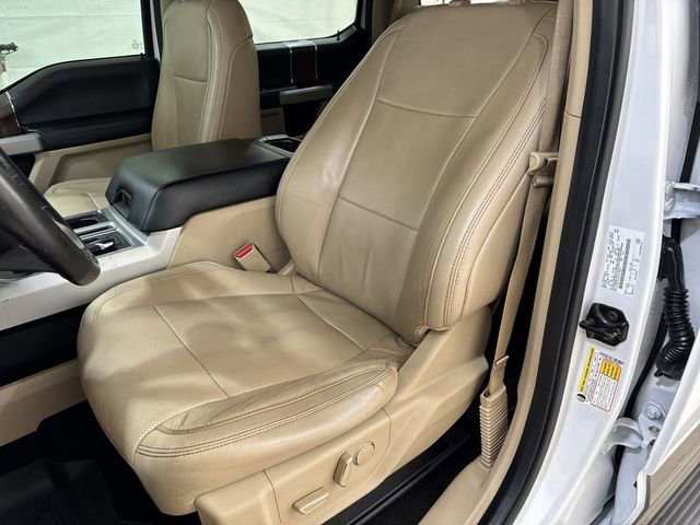 Used 2017 Ford F150 Lariat w/ Equipment Group 502A Luxury image 20