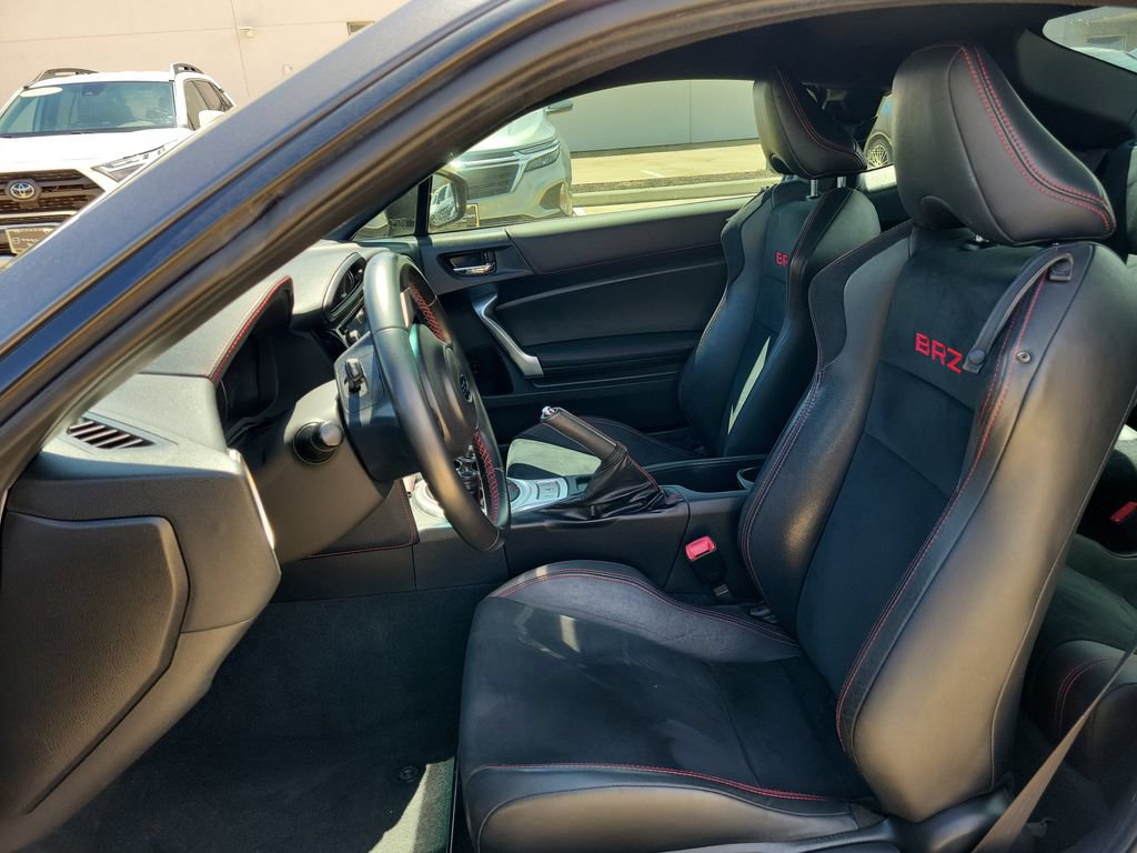 Used 2020 Subaru BRZ Limited RWD image 14