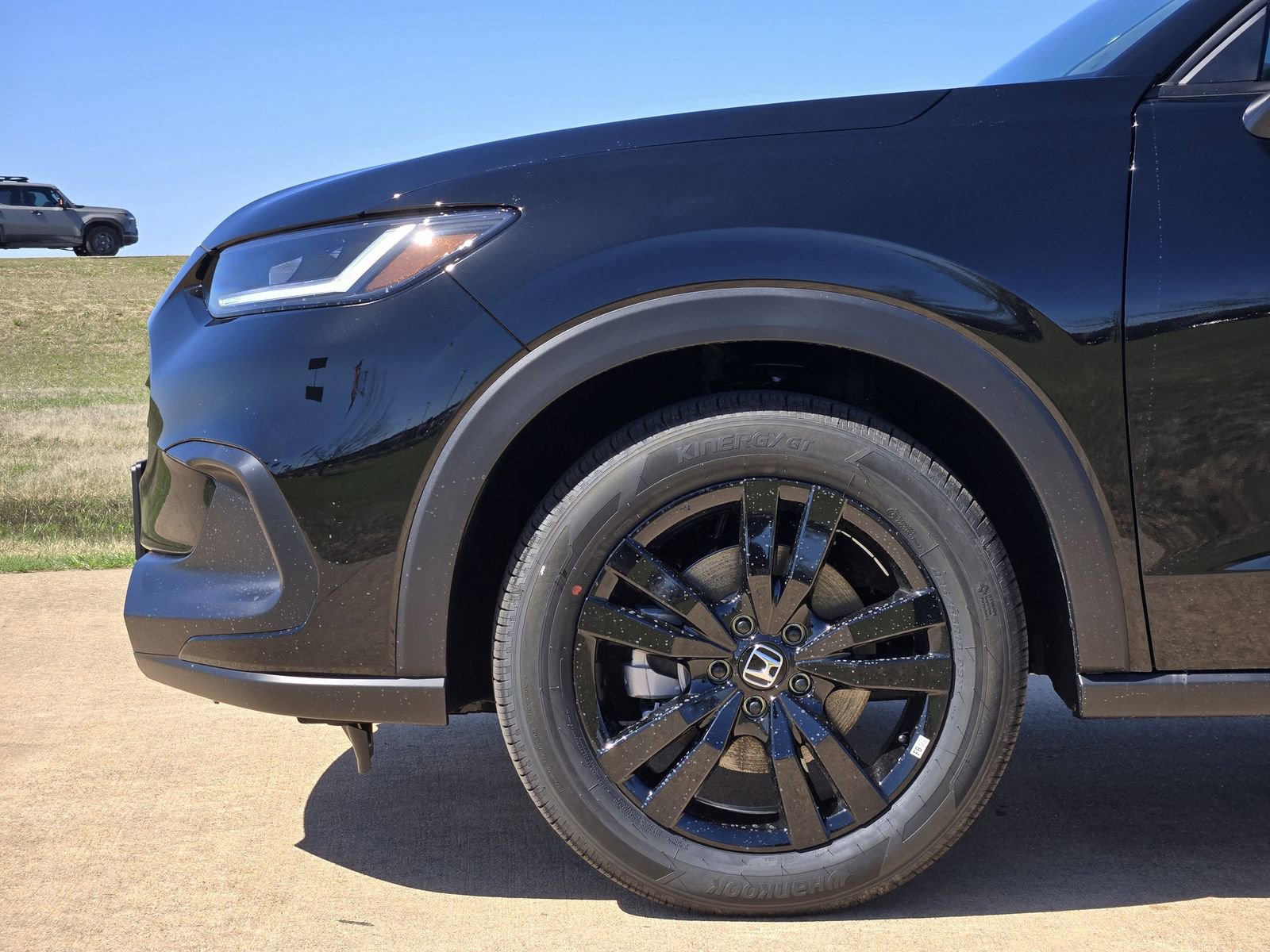 New 2026 Honda HR-V Sport image 10