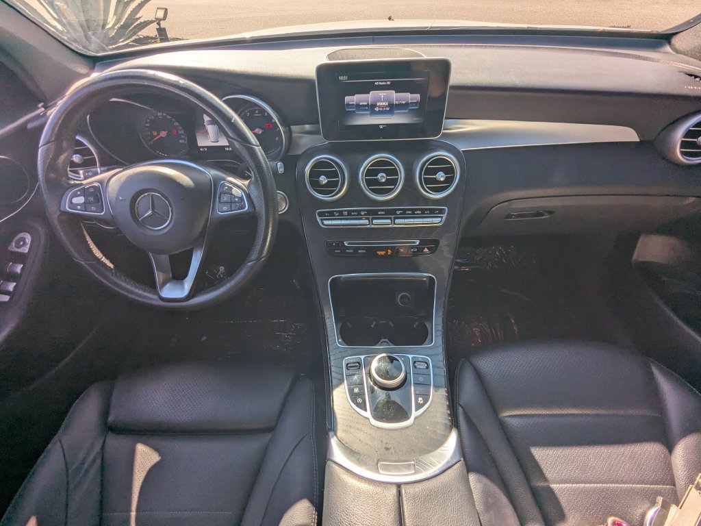 Certified 2018 Mercedes-Benz GLC 300 image 2