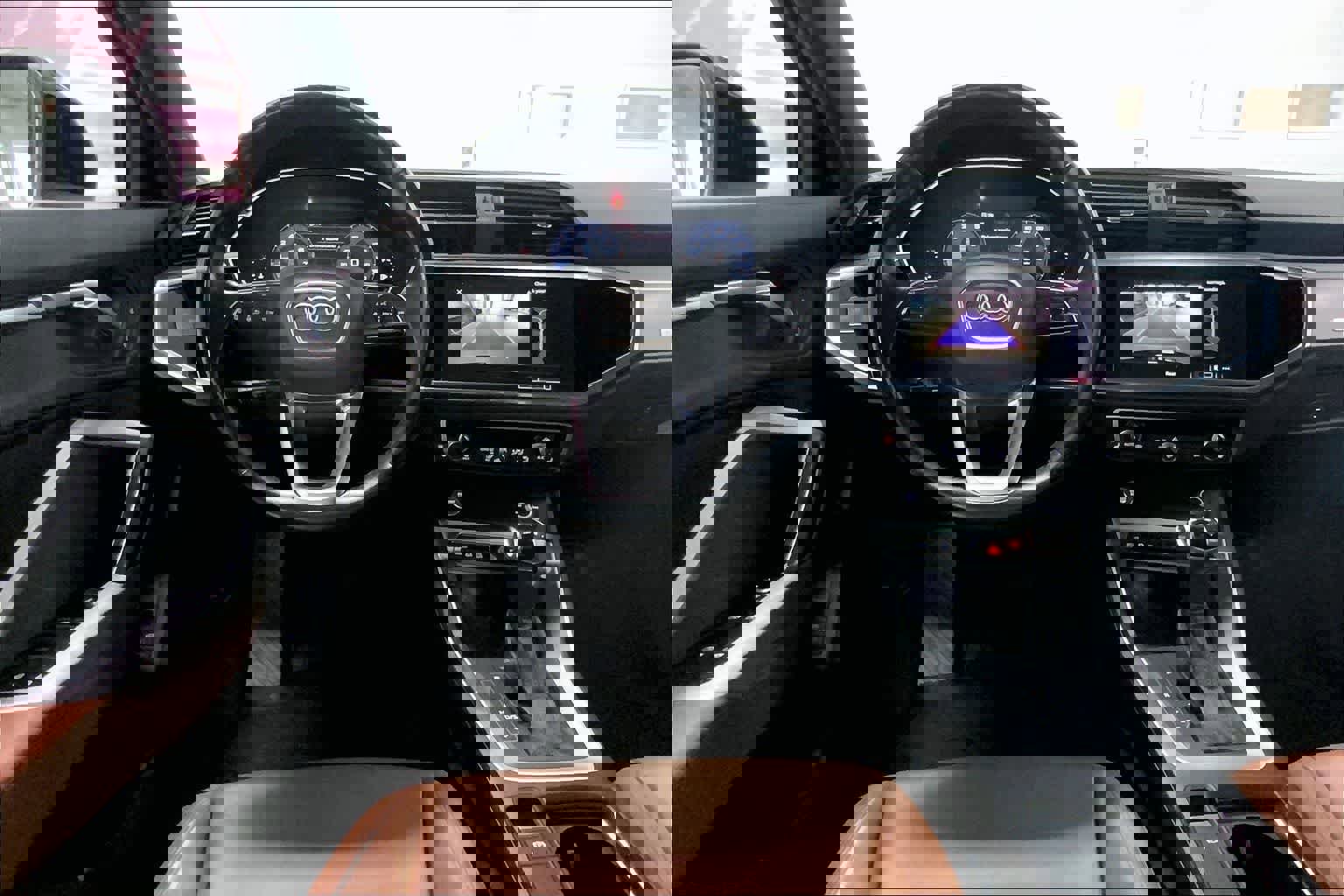 Certified 2020 Audi Q3 2.0T Premium Plus w/ Premium Plus Package AWD/4WD image 12