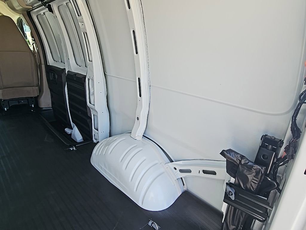 New 2025 GMC Savana 3500 w/ Driver Convenience Package image 8