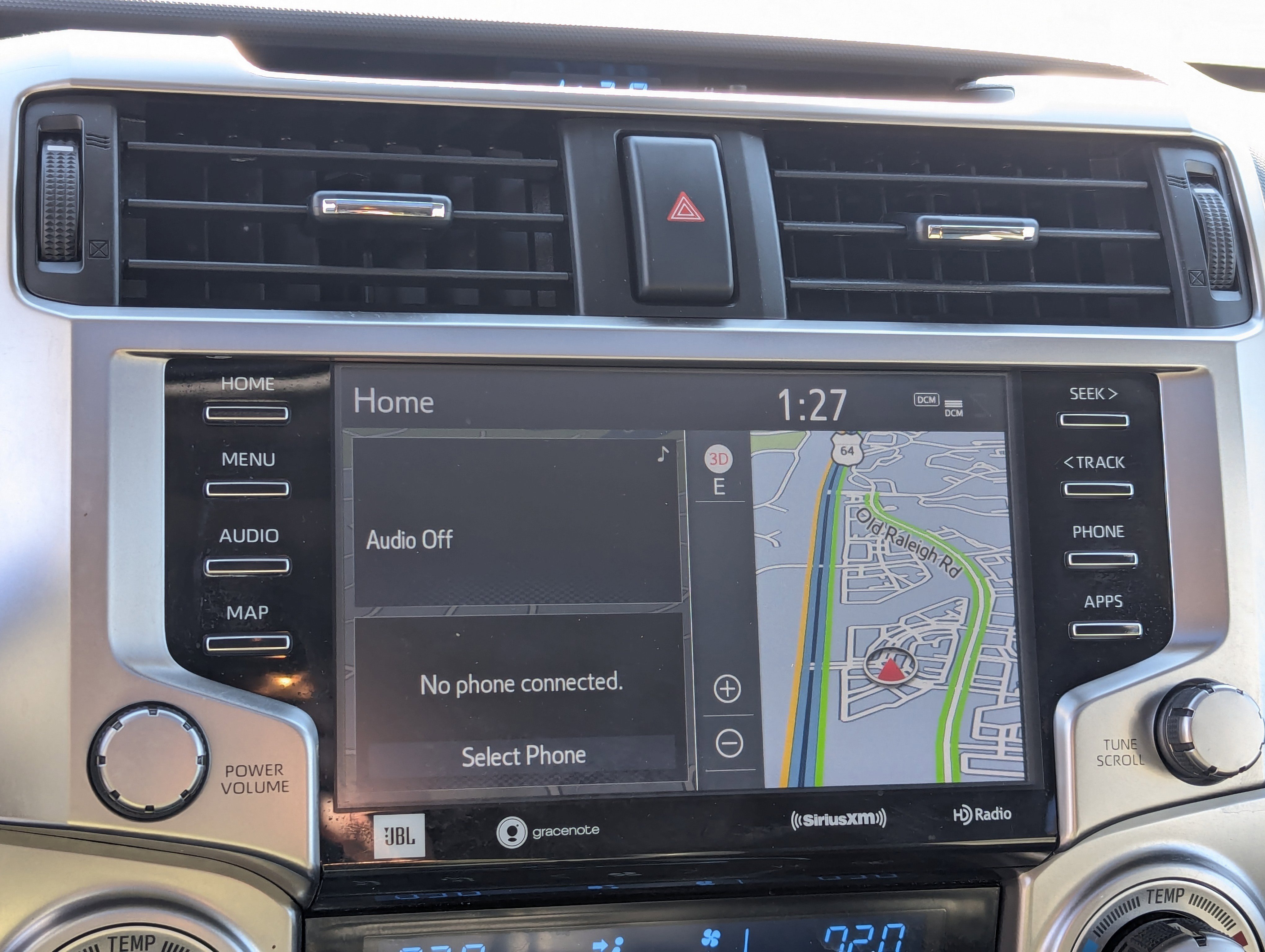 Used 2021 Toyota 4Runner Limited image 21